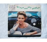 Kylie Minogue - Tears On My Pillow / We Know The Meaning Of Love (7" Vinyl Single)