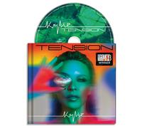 Kylie Minogue Tension (CD) Deluxe Album