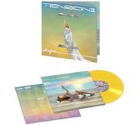 Kylie Minogue – Tension II – LP – Edizione limitata (Esclusiva indie, vinile giallo) – BMG
