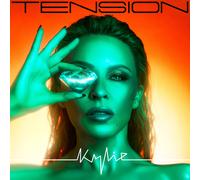 Kylie Minogue Tension Limited (CD)