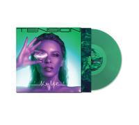 Kylie Minogue Tension (Vinyl LP) HMV/Retailer Exclusive Transparent Green