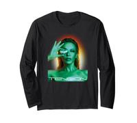 Kylie Minogue Tensione Maglia a Manica