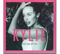 Kylie Minogue - What kind of fool / Vinyl single [Vinyl-Single 7'']
