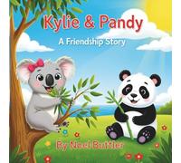 Kylie & Pandy: A Friendship Story: A sweet, rhyming picture book about trying new things, laughing together, and celebrating differences (with bonus activity pages)