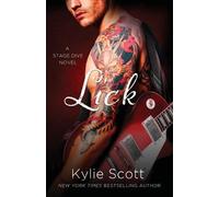 Kylie Scott Lick (Tascabile) Stage Dive Novel
