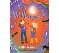 Kylie Wyman It's Halloween (Copertina rigida)