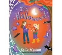 Kylie Wyman It's Halloween (Tascabile)