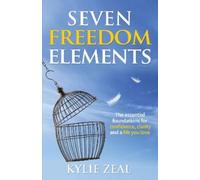 Kylie Zeal Seven Freedom Elements (Tascabile)