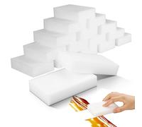 KYLOS 12 Spugne Magiche Multiuso - Gomma Cancellante per Pareti, Scarpe e Pavimenti - Rimuove Macchie Ostinate Senza Prodotti Chimici - Riutilizzabile e Adatta a Tutte le Superfici