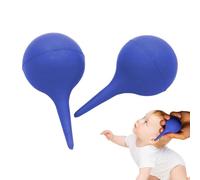 KYLOS 2 Pezzi 90Ml Bulbo In Gomma, Kit Pulisci Orecchie, Pulisci Orecchie, Siringa Per Orecchie, Cerume Pulitore Per Le Orecchie Multifunzionale Riutilizzabile Sfera Di Pulizia, Per Adulti E Bambini,