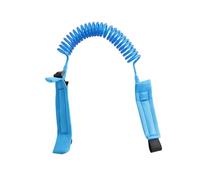KYLOS Bracciale Sicurezza Bambino, 1.5M Anti-Perso Mano Cintura, Guinzaglio Per Bambini Portatile Che Cammina, Bambini Guinzaglio Polso Di Sicurezza, Blu,Guinzaglio Per Bambini