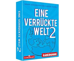 Kylskapspoesi 43012 - Un Pazzo Mondo 2 - Vera Storie e curiosa Fatti