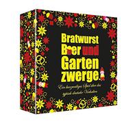 Kylskapspoesi 46001 - Salsicce, Birra e Nani da Giardino