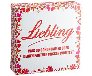 Kylskapspoesi AB kyl43021 - Preferiti - Was du Sempre Tramite Il Vostro Partner Conoscenza wolltest, Gioco di Carte