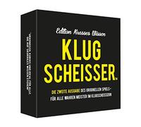 Pegasus Klugscheisser 2 Black Edition (IN TEDESCO) - 1 pz.