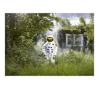 Kylskapspoesi Puzzle Astronauta di alta qualità, 1000 pezzi, Colore Bunt, Large, 2100426