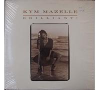 Kym Mazelle - Brilliant!! (1991) / Vinyl record [Vinyl-LP]