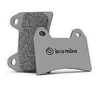 Kymco 125 Centro Città 2009 - 2014 Brembo Pastiglie Freno Posteriore