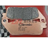 Kymco 125 Centro Città 2009 - 2014 Brembo Sa Sinterizzato Pastiglie Freni Ant