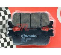 Kymco 350 Centro Città / ABS 2016 2017 Brembo Posteriore Ceramica Pastiglie