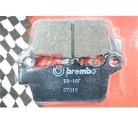Kymco 50 Top Boy 1999 - 2006 Brembo Carbon Ceramica Strada Pastiglie Freni Ant