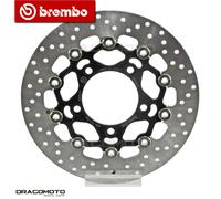KYMCO 550 AK 550 2017- Disco Freno Anteriore Brembo Flottante