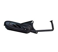 KYMCO AGILITY 2T R16 50 MARMITTA SILENT PRO BLACK 2010 2012