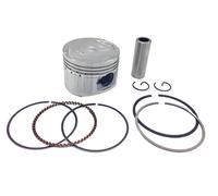 HERT Pistone Ø52,4 Per Moto Kymco Ricambi Accessori Parti