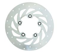 Rms Kymco Agility R16 50-125-150cc 225162210 Front Brake Disc Argento