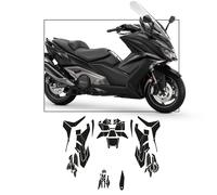 Kymco AK550 Premium Ak 550 Kit Completo Adesivo Para Serbatoio