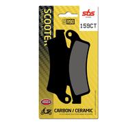 Kymco Centro Città I 125 2010-2014 SBS Carbonio Pastiglia Freno Anteriore 183CT