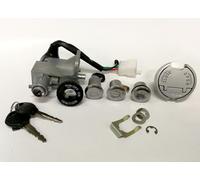 KYMCO Chiave di accensione + set di serrature AGILITY 16+ 125 E4/E5 /AGILITY 50