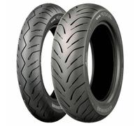 KYMCO DOWNTOWN 350i ABS V2 2016 GOMME 120/80-14 150/70-13 HOOP B02 BRIDGESTONE