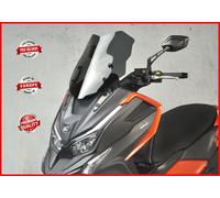 KYMCO DT X360 / 2021-2025 CUPOLINO NUOVO PARABREZZA STANDARD 5 COLORI