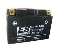 SUZUKI SV ABS 650 2007-2011 BATTERIA MOTO ES T12A-BS 12V 10AH