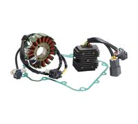 Kymco MXU 300 Statore Regolatore Raddrizzatore Guarnizione Maxxer Mongoose