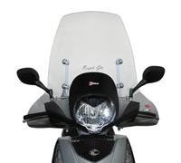 KYMCO PEOPLE GTi 300 10-14 PARABREZZA CON ASTE E SERIGRAFIA FACO 23191