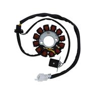 Sgr 12 Poles Trifase Kymco Agility Plus 5/200 Stator Argento