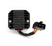 Regolatore 12v-10a-monofase-cc-5 Cables-Conector 5 Connettori Faston Moto Pezzi