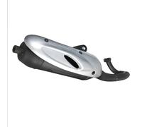 0701 - Marmitta Leovince Sito 2T Kymco AGILITY CITY 16 SUPER 8 R16 YUP TOP BOY