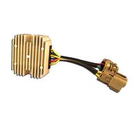 Sgr 12v/35a Trifase Cc 6 Wires 2 Conectores 4179160 Regulator/rectifier Oro