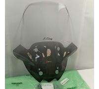 Kymco Xciting 300 500 2009 Parabrezza con bulloneria FACO Windshield Screen