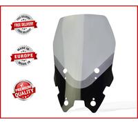 KYMCO XCITING 500I/500RI CUPOLINO NUOVO ALTO PARABREZZA TOURING 4 COLORI