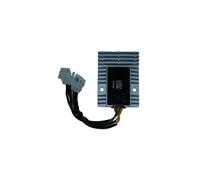 SGR Regolatore di tensione per moto 12V 25A trifase CC 5 cavi Argento