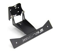 Kymco Xciting S400 Staffa Supporto Smartphone Navigazione Anodizzato