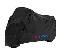 KYMEDQ Telo Coprimoto Impermeabile per Suzuki AX4 Evolution 2023, Copri Moto, Telo Coprimoto con Foro per Lucchetto Antipolvere Antivento Protezione UV