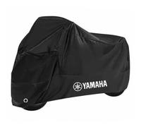 KYMEDQ Telo Coprimoto Impermeabile per Yamaha Raptor 2009-2024, Copri Moto, Telo Coprimoto con Foro per Lucchetto Antipolvere Antivento Protezione UV