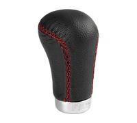 Pomello cambio standard universale Kymo Sport pelle nera