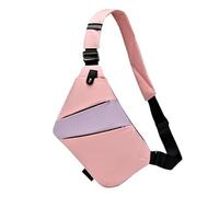 kyn italia La Compatta - Antifurto Intelligente borsa Borsa da viaggio antifurto monospalla, leggera, moda, grande capacità per Uomo e Donna per viaggi e sport