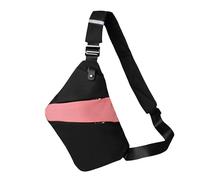 kyn italia La Compatta - Antifurto Intelligente borsa Borsa da viaggio antifurto monospalla, leggera, moda, grande capacità per Uomo e Donna per viaggi e sport